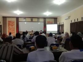 SOSIALISASI DAN BIMTEK DATA TUNGGAL SOSIAL EKONOMI NASIONAL (DTSEN)